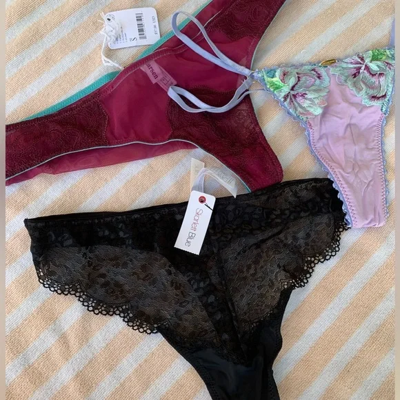 Bundle of Thong Underwear - Picture 6 of 16